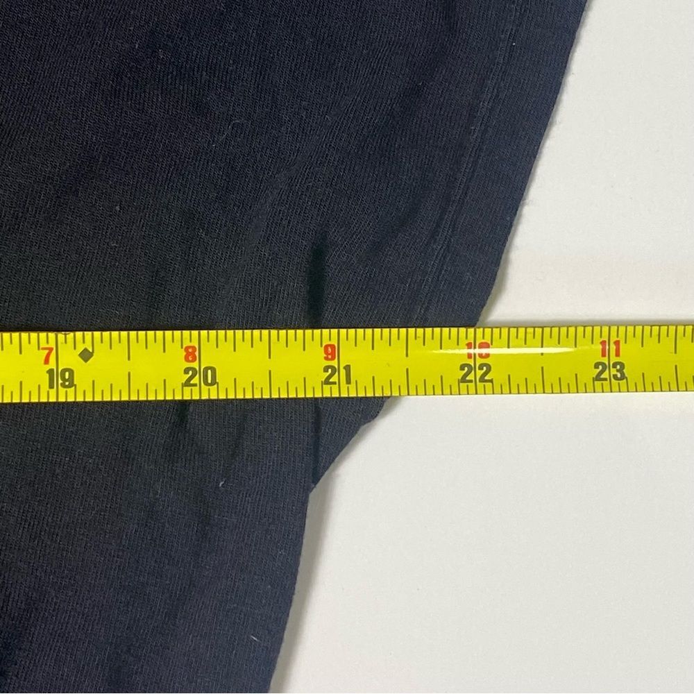 Cabi Atc Formal Tee Drawstring Bottom In Black Wo… - image 4